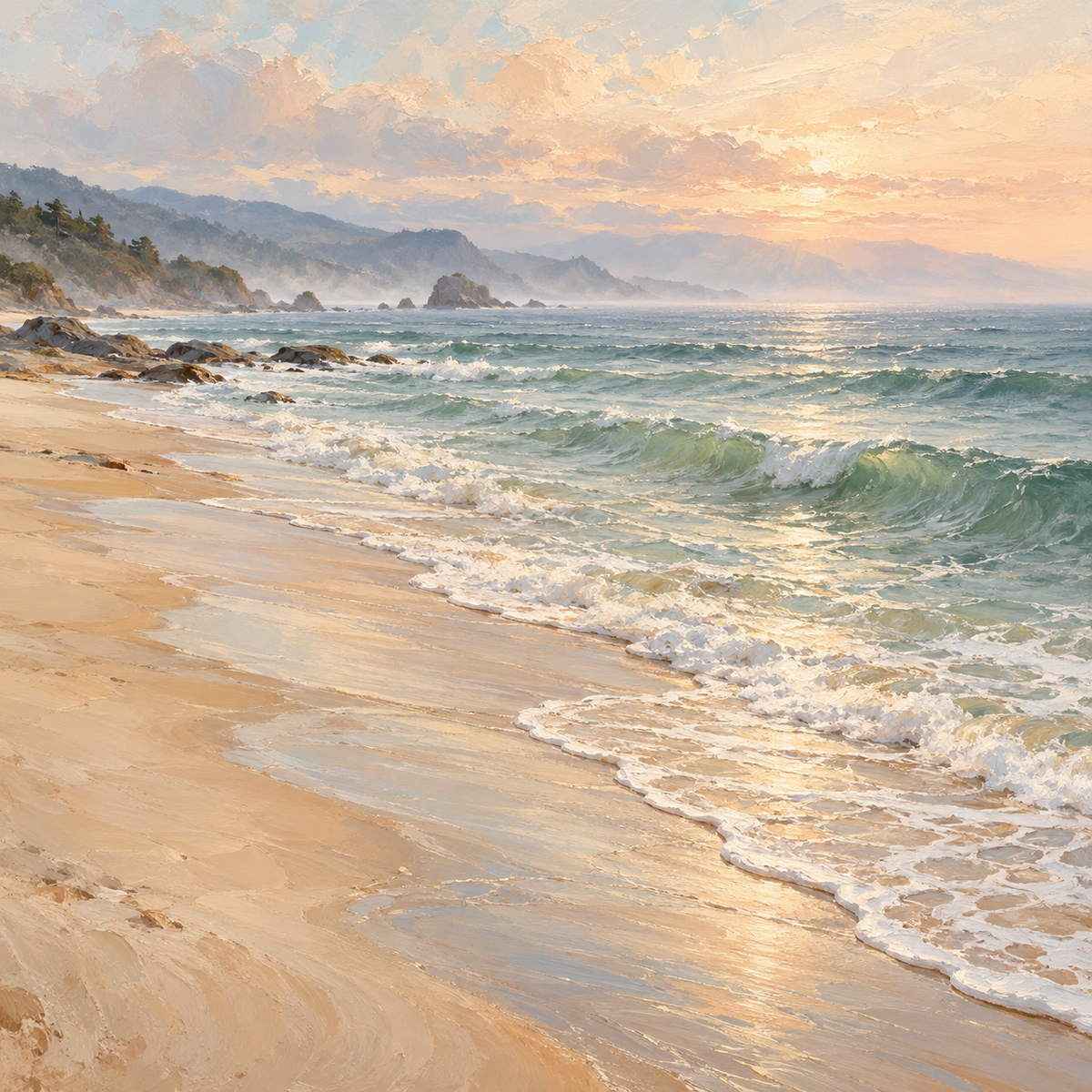 Quiet Coast